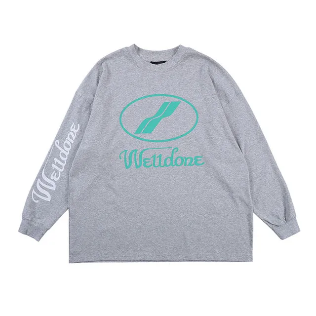 Well Done Long Sleeve T-Shirt
