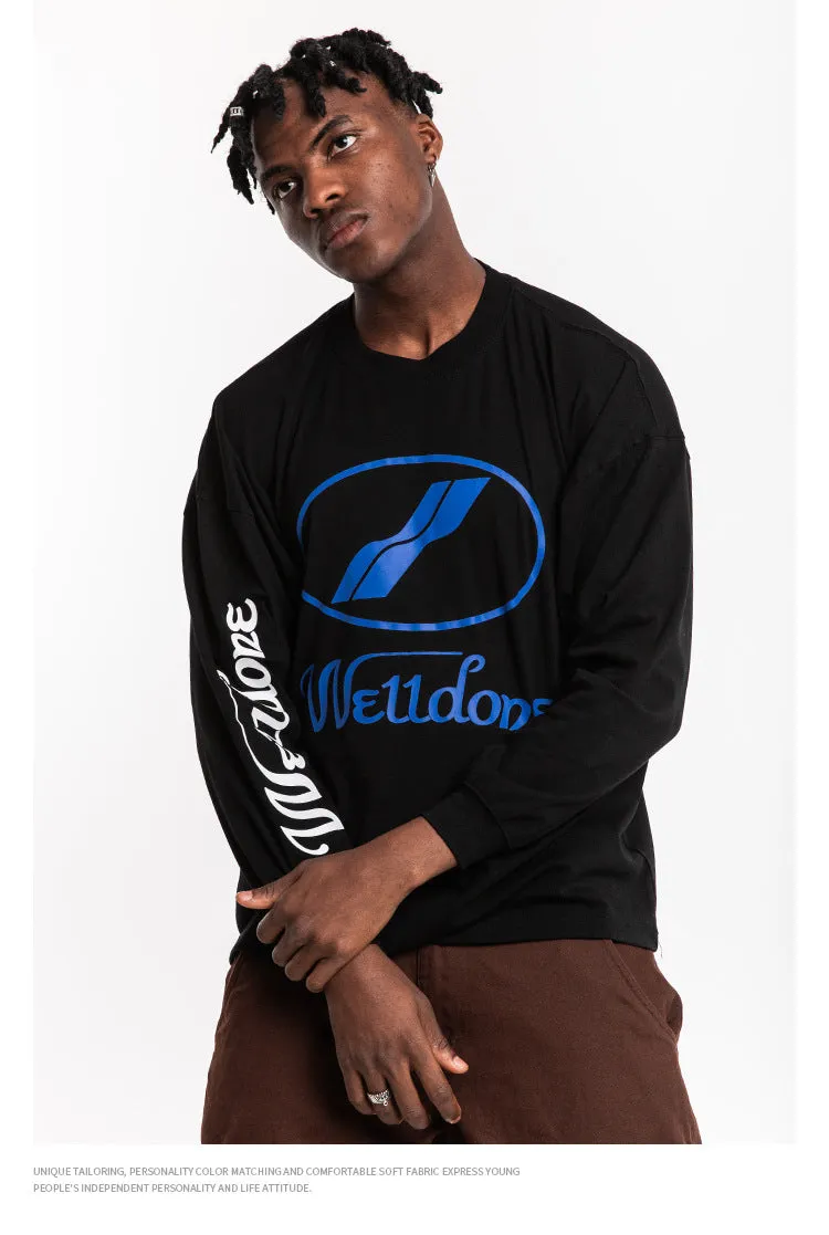 Well Done Long Sleeve T-Shirt