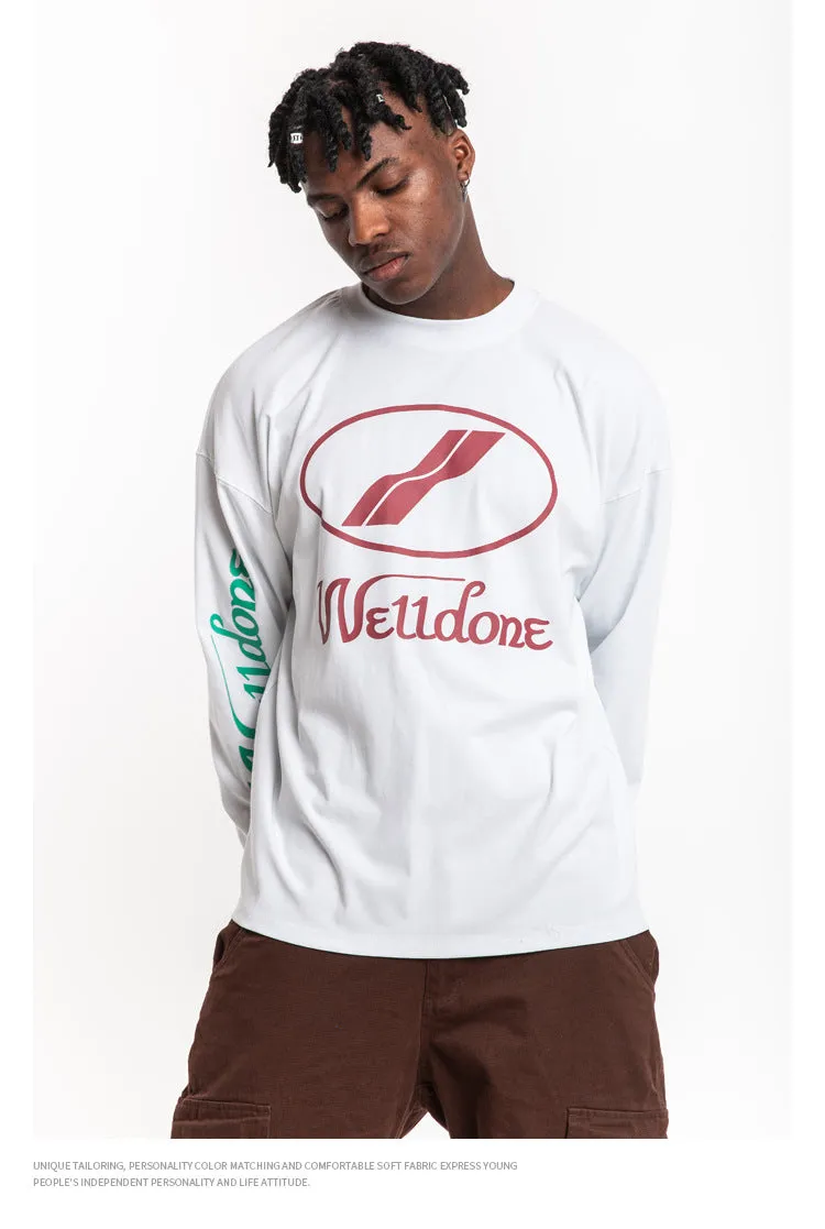 Well Done Long Sleeve T-Shirt