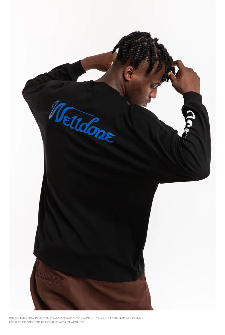 Well Done Long Sleeve T-Shirt