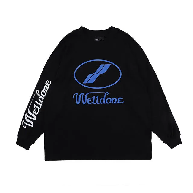 Well Done Long Sleeve T-Shirt