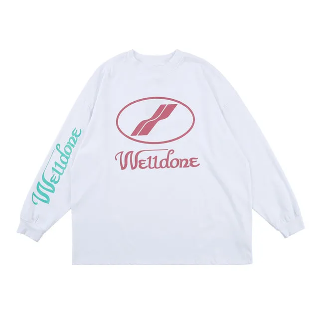 Well Done Long Sleeve T-Shirt