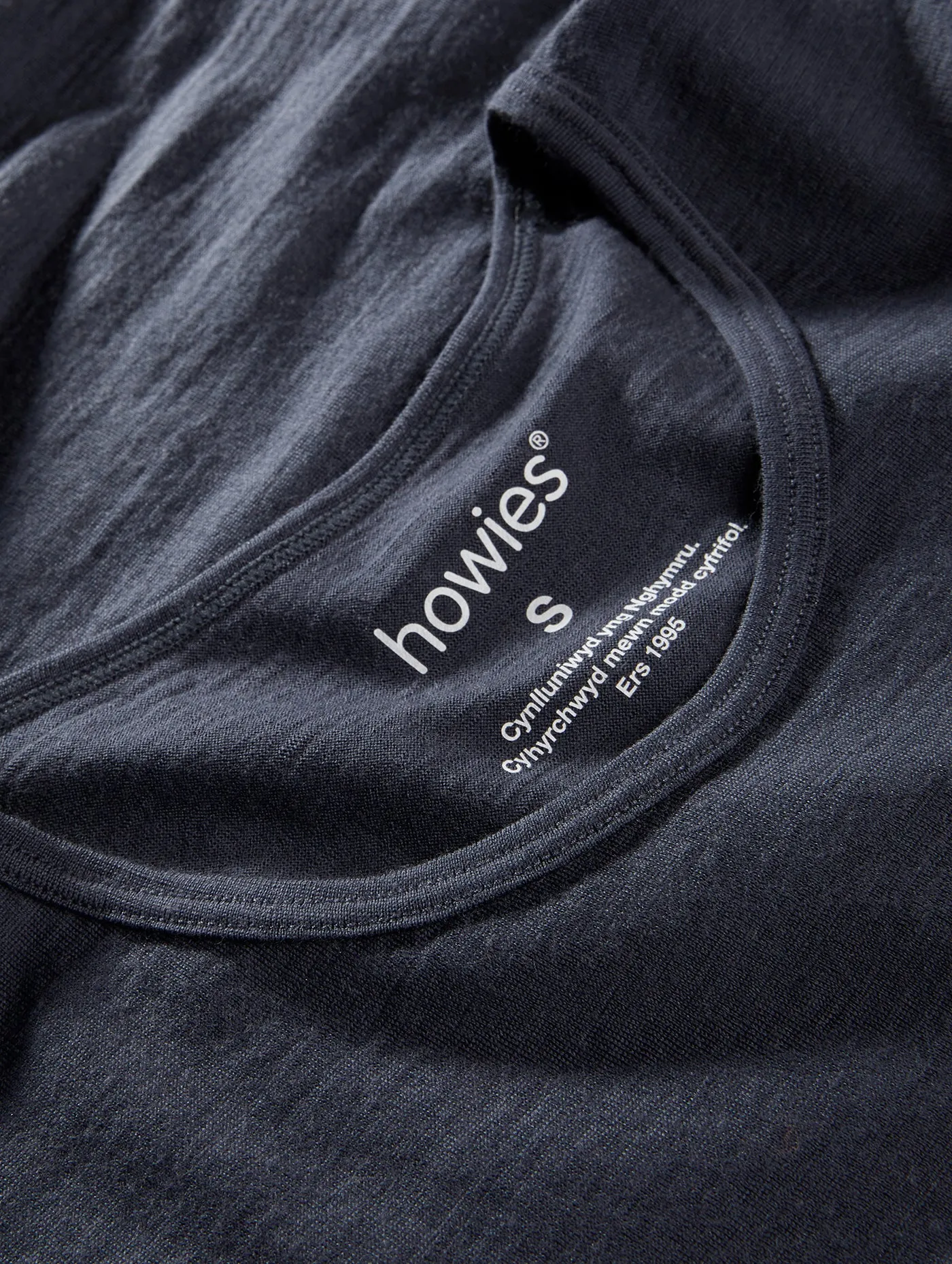 Women's Short Sleeved Merino Tee
