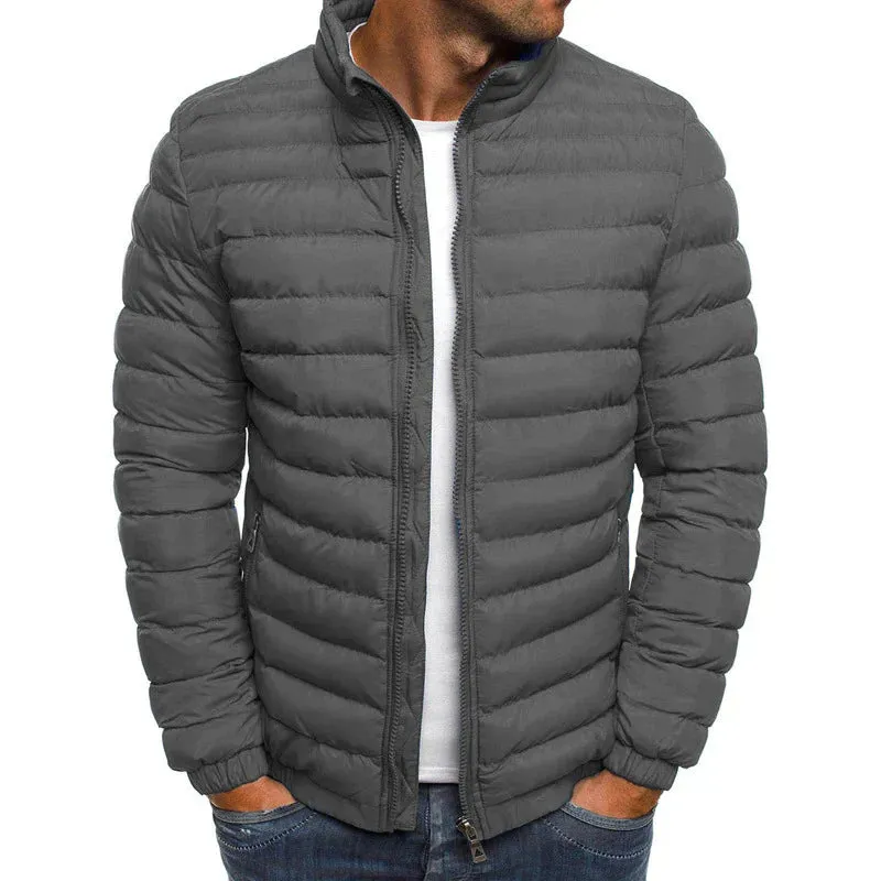 Wouter - Trendy Parka voor Heren