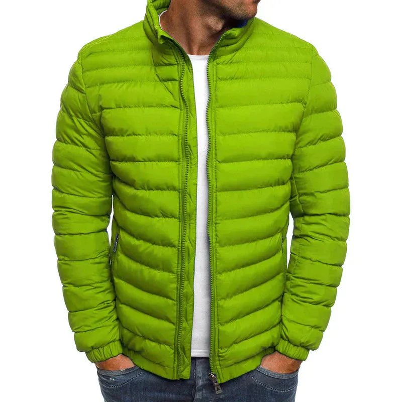 Wouter - Trendy Parka voor Heren