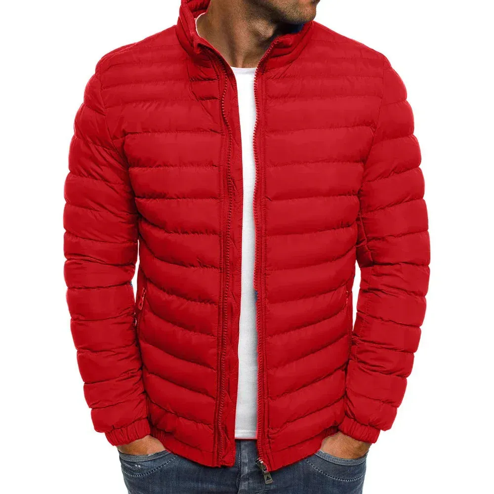 Wouter - Trendy Parka voor Heren