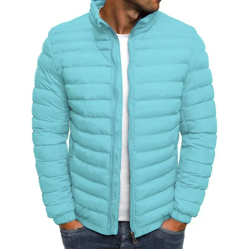 Wouter - Trendy Parka voor Heren