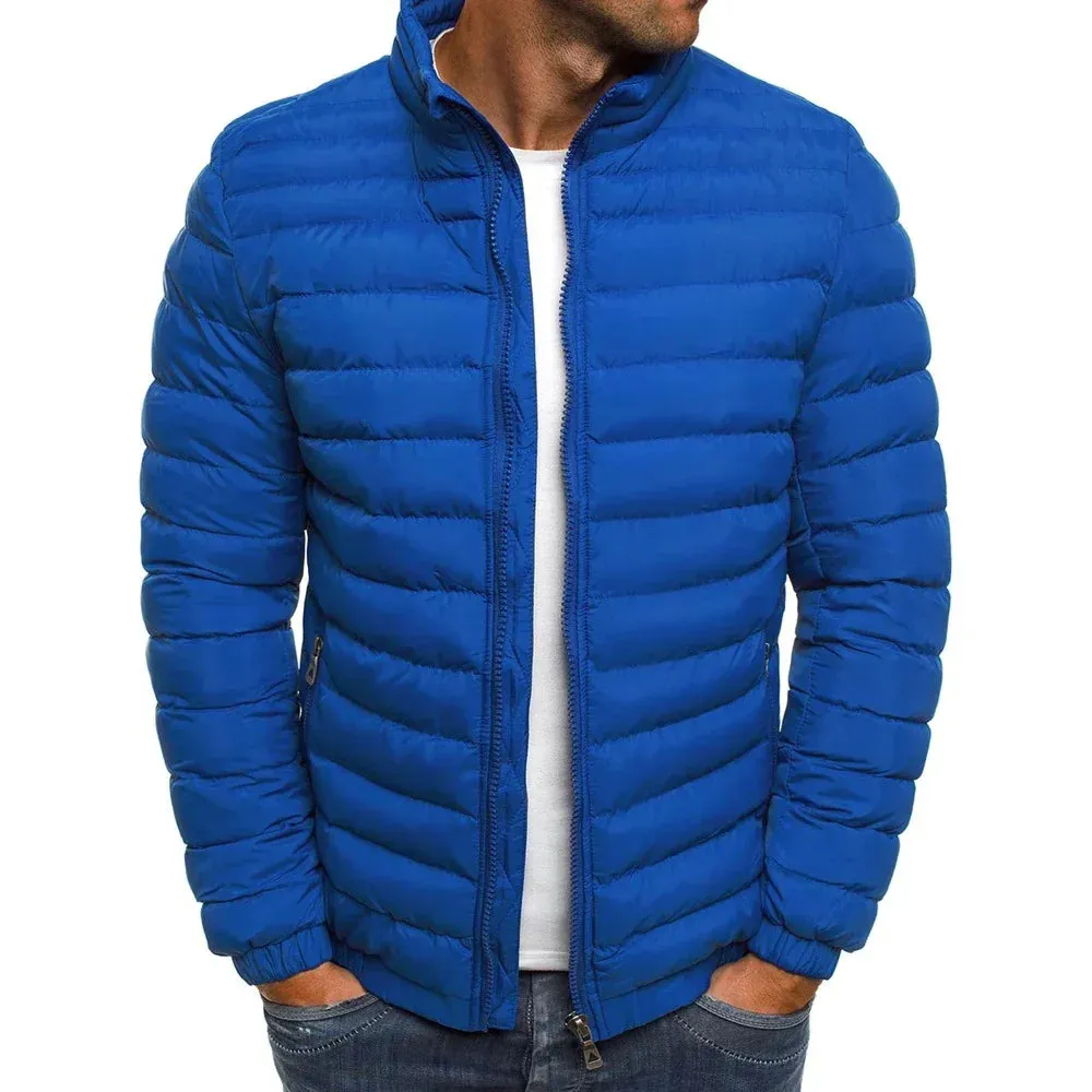 Wouter - Trendy Parka voor Heren